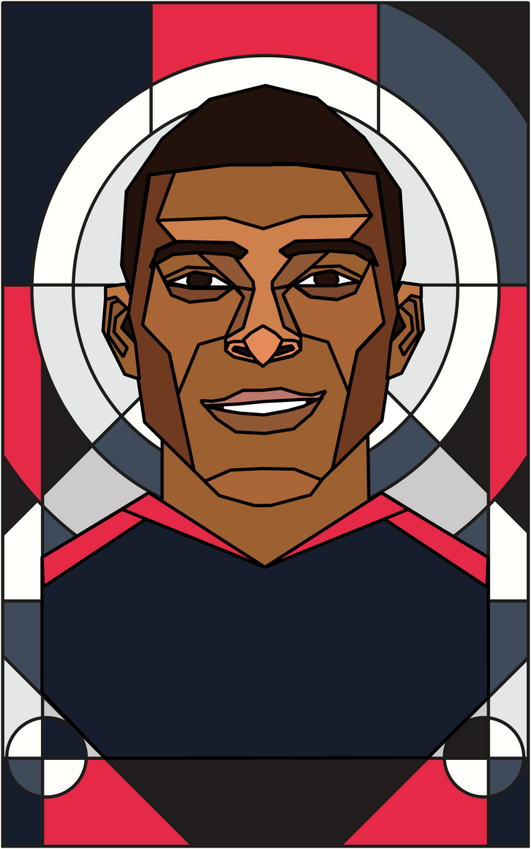 展现了他在 展现了他在